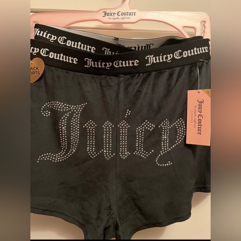 Juicy Courture 2 piece pajama